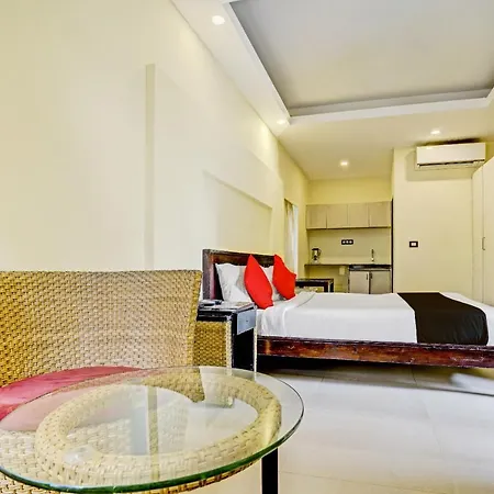 Capital O Kov082 Country Club Hospitality Kovalam Exterior photo