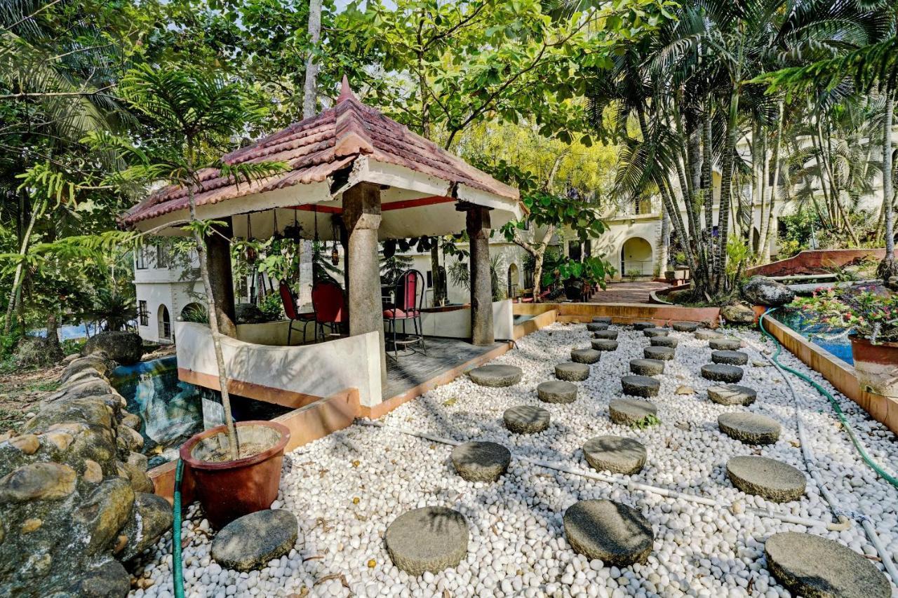 Capital O Kov082 Country Club Hospitality Kovalam