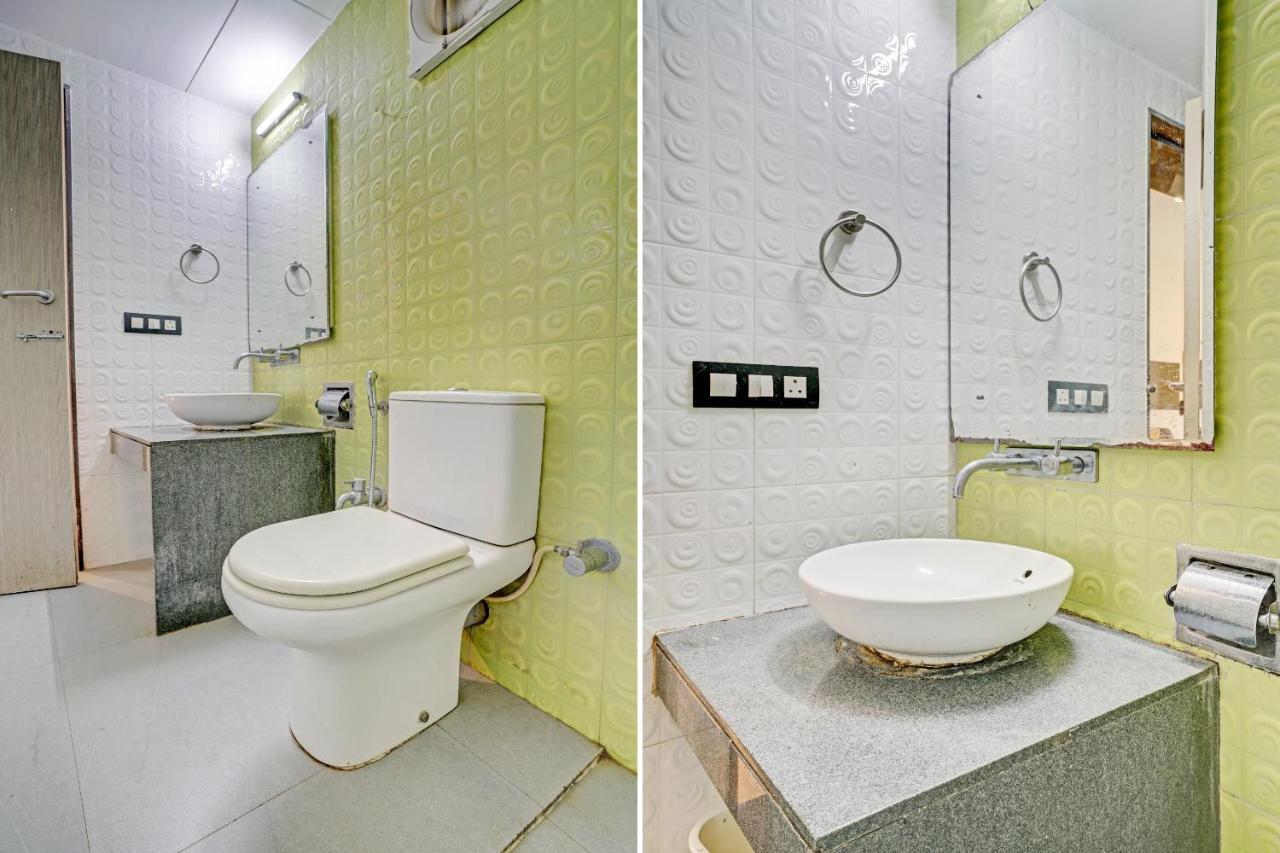 Capital O Kov082 Country Club Hospitality Hotel 3*