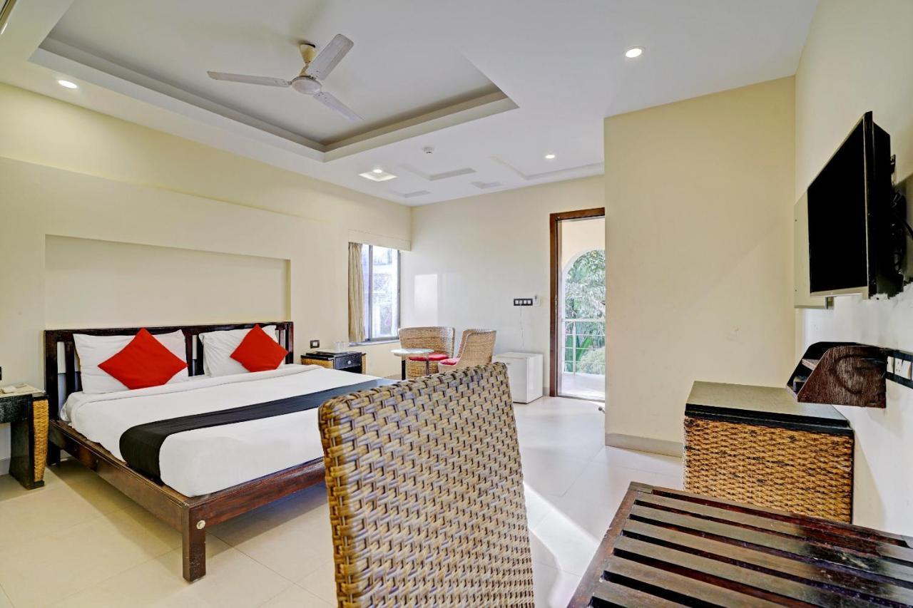 Hotel Capital O Kov082 Country Club Hospitality Kovalam